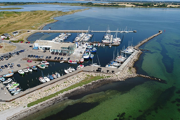 Reersø havn 600x400