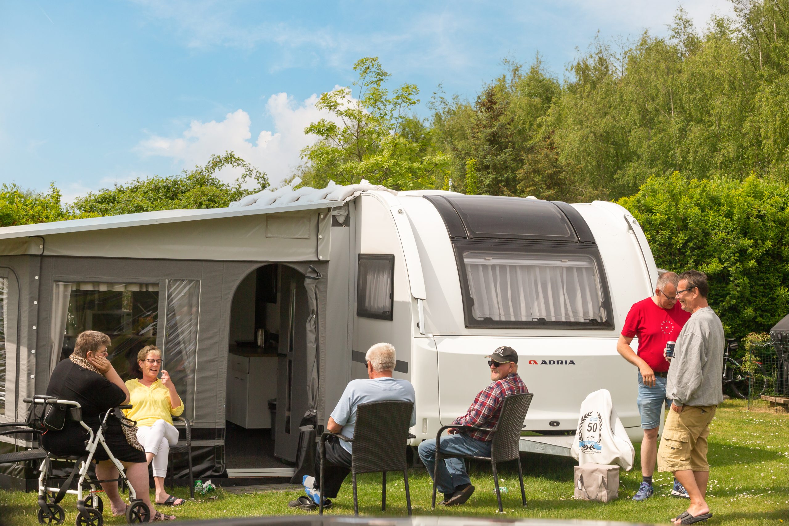 Camping