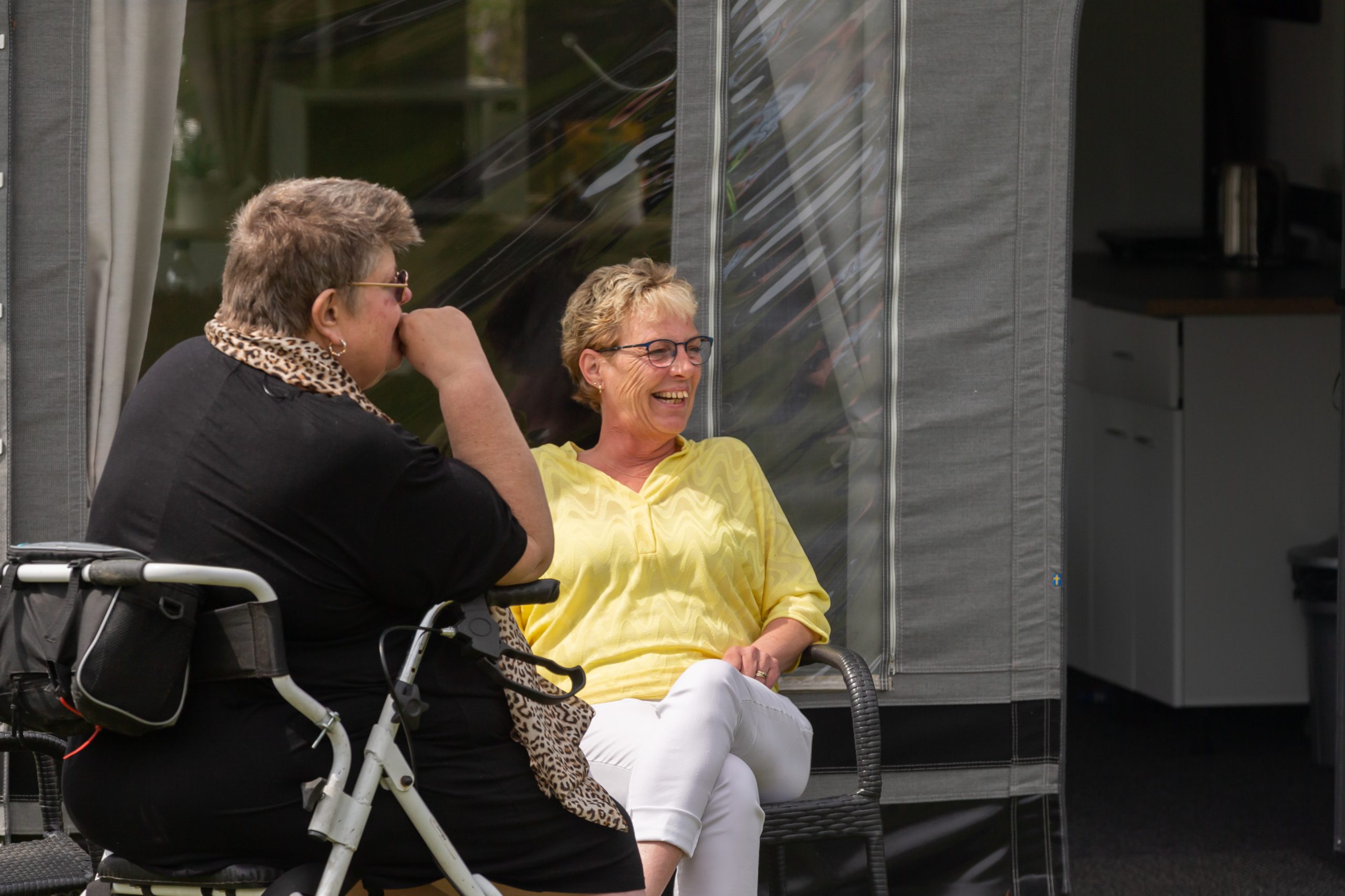 Hygge i camp
