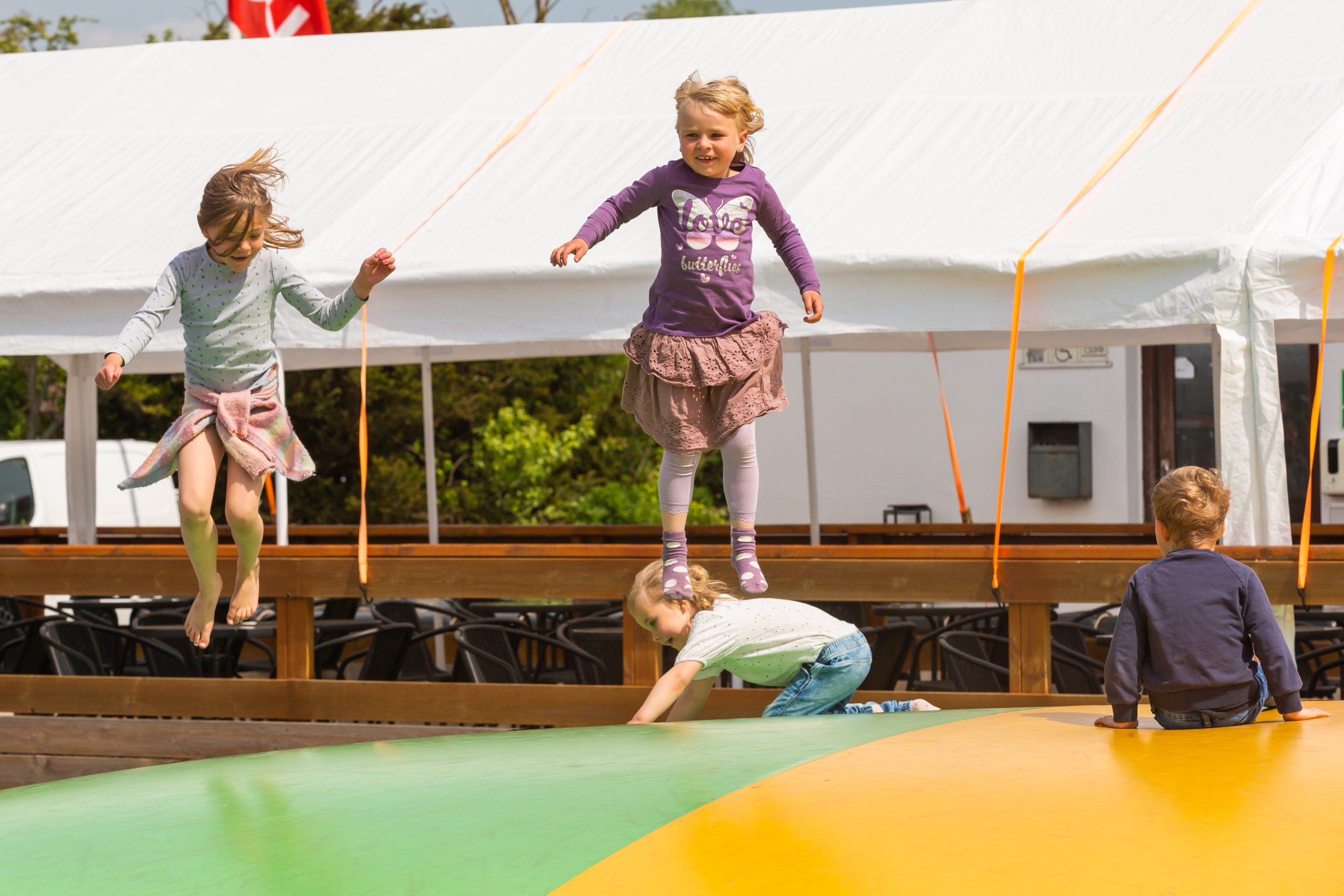 Trampolin